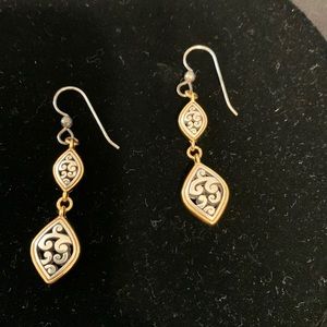 Brighton French wire earrings